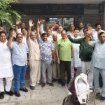 हाउस टैक्स के खिलाफ व्यापारियों का बड़ा ऐलान, 6 अगस्त से नवयुग मार्केट में अनिश्चितकालीन धरना