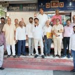 हाउस टैक्स बढ़ोतरी के खिलाफ आंदोलन सातवें दिन भी जारी, पूर्व मंत्री सतीश शर्मा ने दी आमरण अनशन की चेतावनी