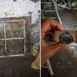 शिप्रा कृष्णा विस्टा सोसाइटी में PNG पाइपलाइन पर गिरा अनधिकृत शेड