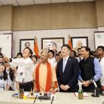 UP: मुख्यमंत्री आवास पर भारत-जापान की युवा पीढ़ी का अनूठा मिलन