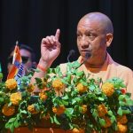 मेरठ में योगी का युवा संदेश: नौकरी, सुरक्षा और विकास के दावों के बीच ‘राष्ट्र प्रथम’ का आह्वान