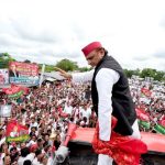 राहुल गांधी के गढ़ से अखिलेश का ‘PDA रथ’