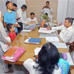 किडनी मरीज की गुहार पर डीएम रविन्द्र कुमार मॉंदड़ ने दिखाई संवेदनशीलता