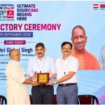 UP International Trade Show-26: यूपी पुलिस के स्टॉल ने लगातार तीसरी बार जीता बेस्ट डिस्प्ले अवार्ड