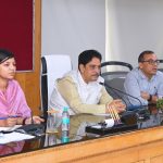 एक ट्रिलियन डॉलर अर्थव्यवस्था के लक्ष्य को लेकर आईटी मंत्री सुनील कुमार शर्मा की अध्यक्षता में उच्चस्तरीय बैठक