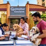 गुलमोहर एन्क्लेव में कल लगेगा नगर निगम का डॉग रजिस्ट्रेशन कैंप!