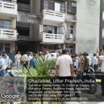 गुलमोहर ग्रीन्स विवाद : कोर्ट कमिश्नरों ने संभाला मोर्चा, GDA की मौजूदगी में दर्ज हुए बयान