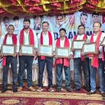 धर्मेंद्र चौधरी के हाथों में केडीपी ग्रैंड सवाना AOA की कमान