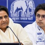 बड़ी खबर: मायावती का बड़ा एक्शन, आकाश आनंद BSP से OUT