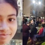 राजनगर रेजीडेंसी में 12वीं मंजिल से गिरकर 14 वर्षीय छात्रा की मौत