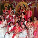 दिव्यांश ऑनिक्स में मां दुर्गा को दी गई भावभीनी विदाई, सिंदूर खेला में दिखा आस्था और उल्लास का संगम