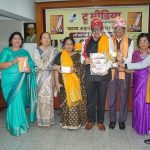 साहित्य और संस्कृति के क्षेत्र में पंकज नारायण सक्सेना को मिला ‘काव्य अक्षर सम्मान-2026’