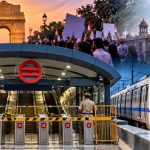 CJP के प्रदर्शन से पहले दिल्ली में सुरक्षा अलर्ट, 57 मेट्रो स्टेशनों के गेट बंद करने का अनुरोध