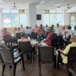 N-111 निर्माण पर KDP ग्रैंड सवाना में फिर खलबली, एओए से मंजूरी का हिसाब मांगने पहुंचे निवासी!