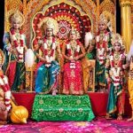 क्रॉसिंग रिपब्लिक की रामलीला का भव्य समापन, राजतिलक के साथ नम आंखों से कलाकारों ने मंच को कहा अलविदा