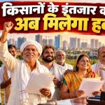 ग्रेटर नोएडा के 4500 किसानों के लिए बड़ी राहत, 64.7% अतिरिक्त मुआवजे का रास्ता साफ!