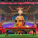 दिल्ली में फिल्मी सितारों की रामलीला का आगाज, पहली बार बाल कलाकारों ने किया संपूर्ण रामायण का मंचन