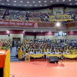 जातीय खेमों में बंटा भारत नहीं, हमें ‘एक भारत-श्रेष्ठ भारत’ चाहिए: सीएम योगी