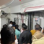 रुचिरा सफायर सोसाइटी में बिजली चोरी का खुलासा! विजिलेंस टीम की छापेमारी से मचा हड़कंप!