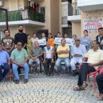दो साल में ही रुचिरा सफायर की व्यवस्थाओं पर सवाल, बिल्डर के खिलाफ आंदोलन! पुलिस पहुंची तो बनी सहमति