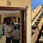 जिस घर में गूंजती थीं किलकारियां, वहां पसरा मातम! 17वीं मंजिल से गिरा मासूम